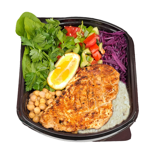 TrenDiet Tavuk Bonfile