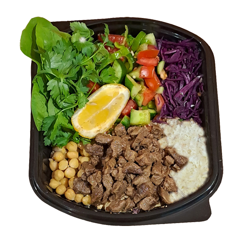 TrenDiet Yağsız Dana Kavurma