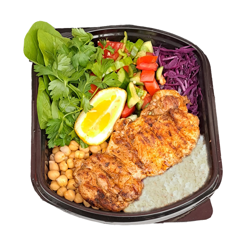 TrenDiet Tavuk Pirzola
