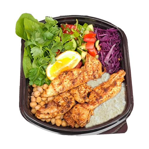 TrenDiet Tavuk Tender