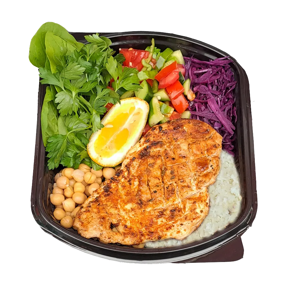 TrenDiet Tavuk Bonfile