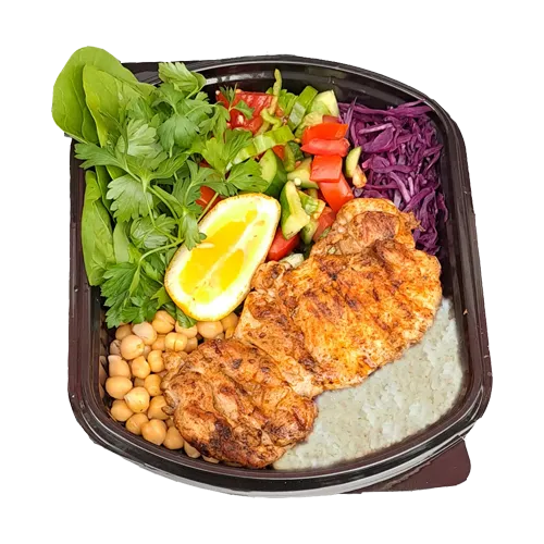 TrenDiet Tavuk Pirzola