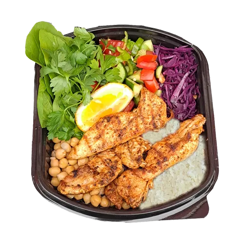 TrenDiet Tavuk Tender